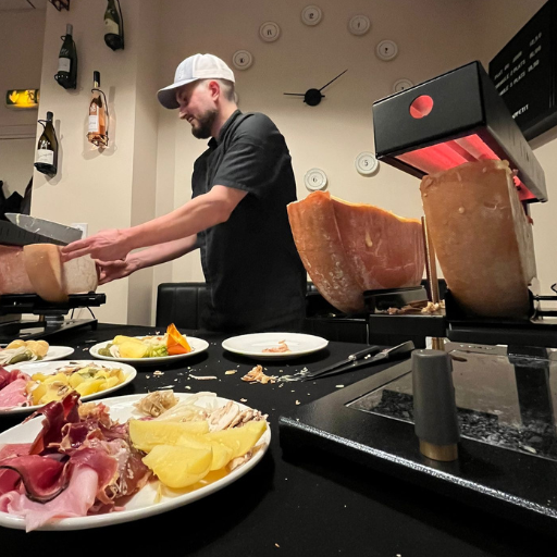 Raclette à Volonté Clermont Ferrand