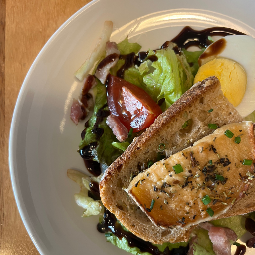 Plat Végétarien Bistrot Clermont Ferrand