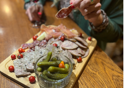 bistrot auvergne