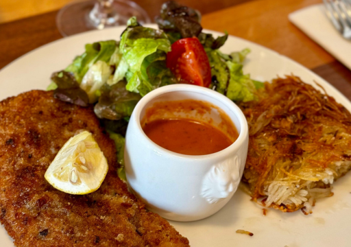 Restaurant Bouchon Clermont Ferrand