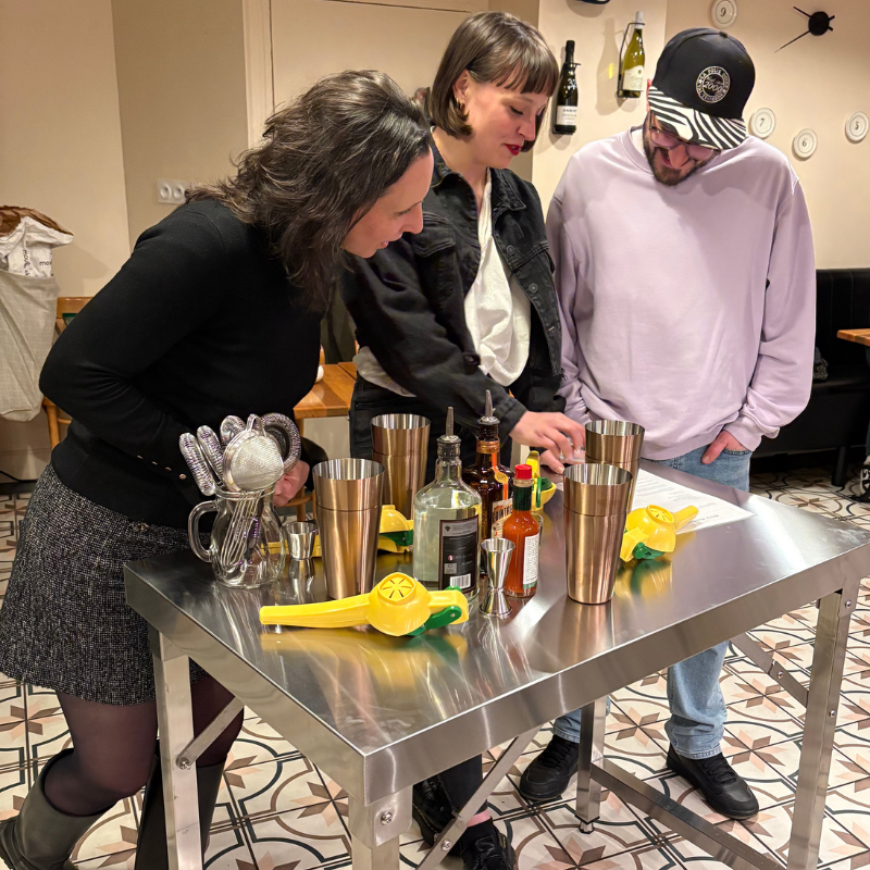 atelier cocktail clermont ferrand