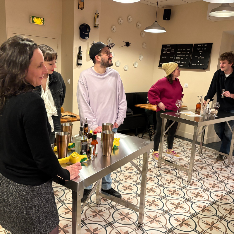 Animation Entreprise Clermont Ferrand